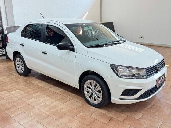 VOLKSWAGEN VOYAGE 1.6 16V MSI TOTALFLEX 4P AUTOMÁTICO